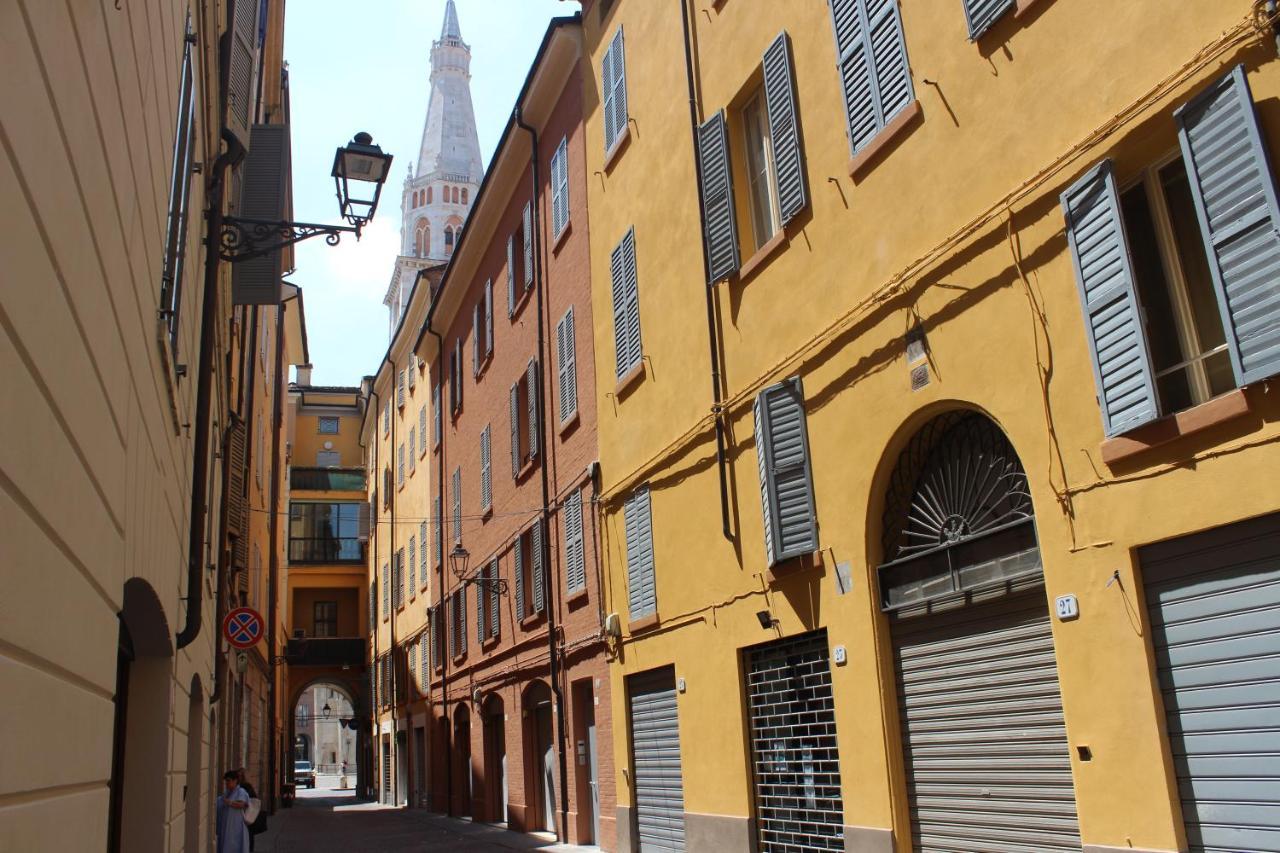 Coco21 Bed & Breakfast Modena Dış mekan fotoğraf