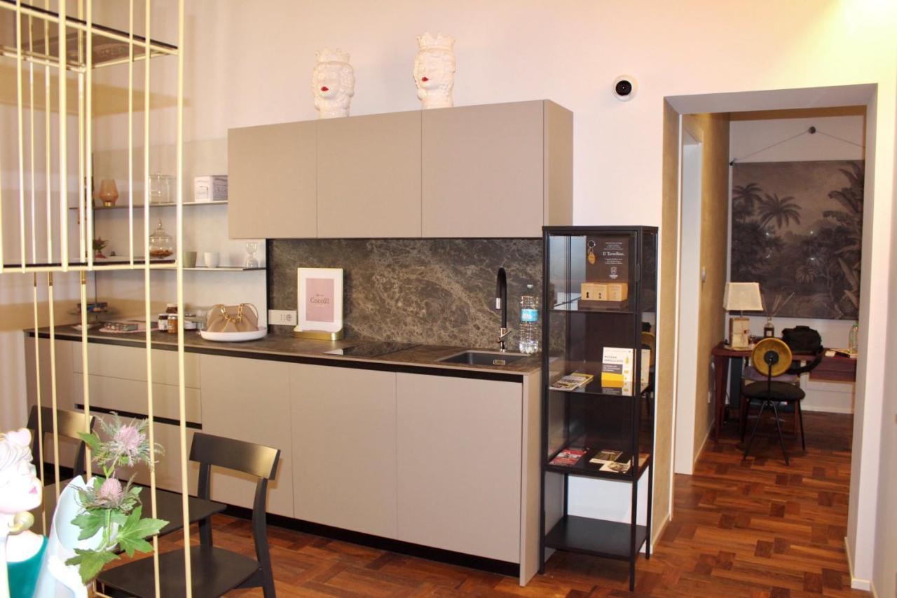 Coco21 Bed & Breakfast Modena Dış mekan fotoğraf