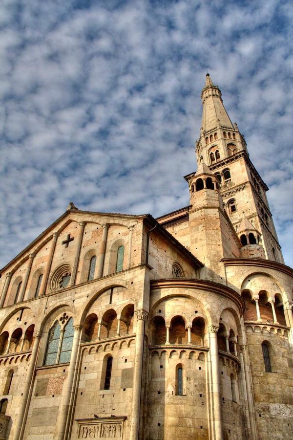 Coco21 Bed & Breakfast Modena Dış mekan fotoğraf