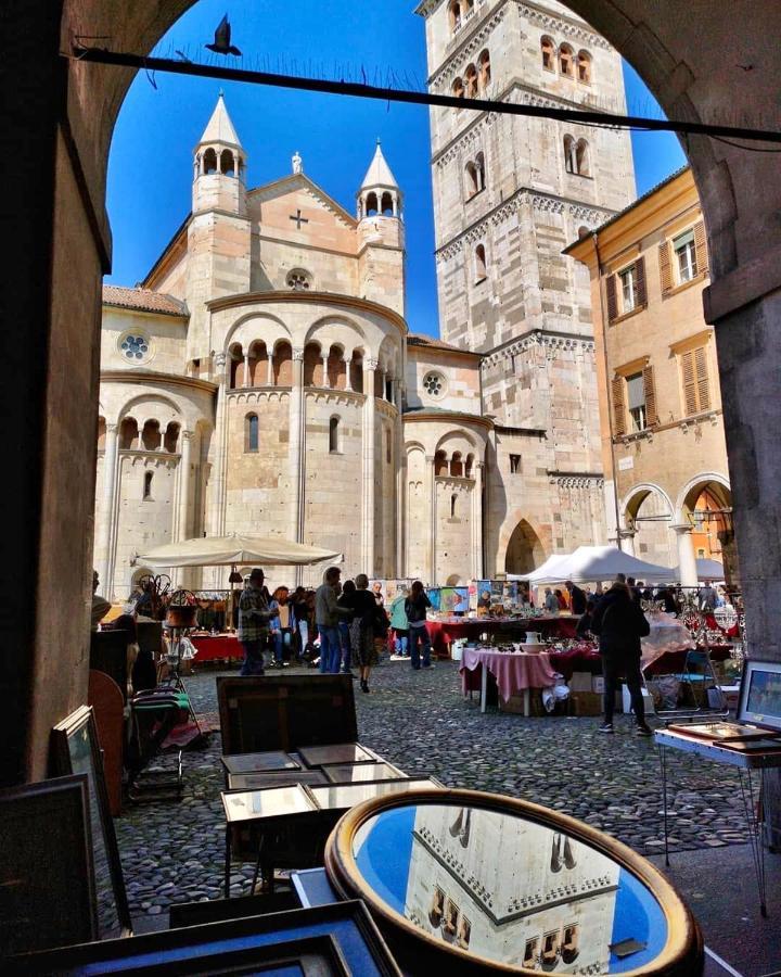 Coco21 Bed & Breakfast Modena Dış mekan fotoğraf