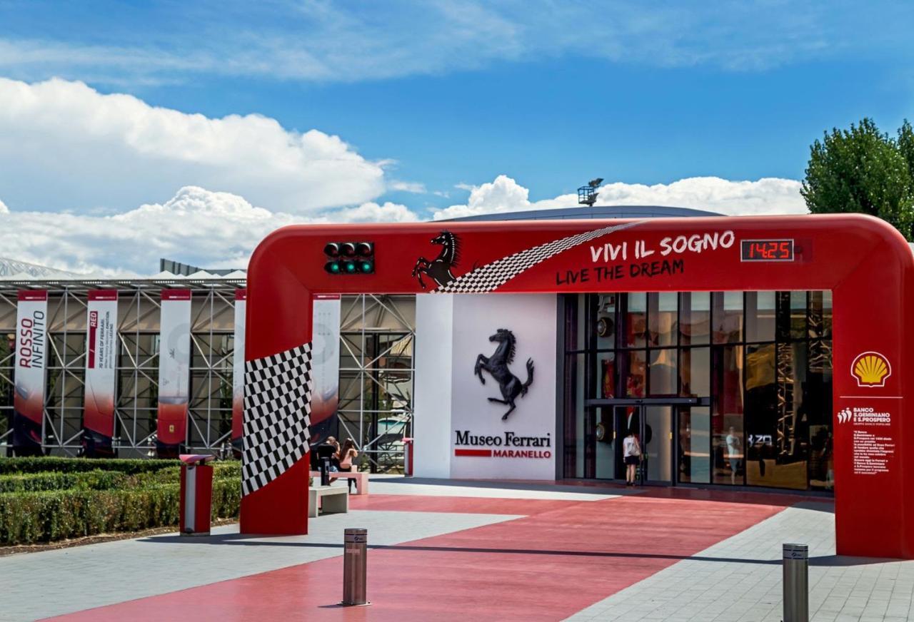 Coco21 Bed & Breakfast Modena Dış mekan fotoğraf